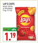 Chips bei Marktkauf im Marienfeld Prospekt für 1,19 €