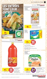 Promos Fleury Michon dans le catalogue "CUISINE D'ORIENT" de Intermarché à la page 3