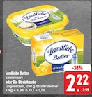 EDEKA Burkhardtsdorf Prospekt mit  im Angebot für 2,22 €