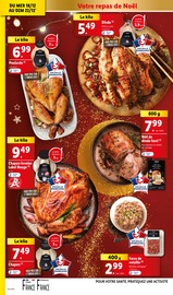 Congélateur Angebote im Prospekt "Des fêtes magiques !" von Lidl Congélateur Angebote im Prospekt "Des fêtes magiques !" von Lidl auf Seite 4