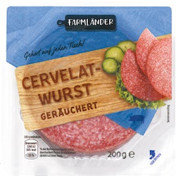 Cervelatwurst