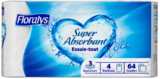 Essuie-tout - Florays en promo chez Lidl Essuie-tout - Florays dans le catalogue Lidl