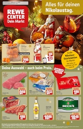 REWE Prospekt für Weimar mit 36 Seiten REWE Prospekt für Weimar: "Dein Markt", 36 Seiten, 27.11.2023 - 02.12.2023