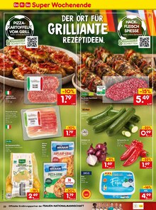 Wurst im Netto Marken-Discount Prospekt "Aktuelle Angebote" mit 45 Seiten (Mannheim)