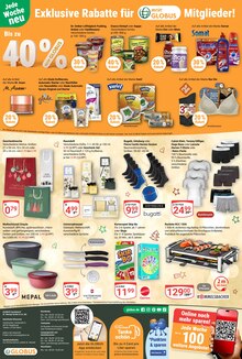 Fernseher im aktuellen GLOBUS Prospekt (Bruchsal) Fernseher im GLOBUS Prospekt "Aktuelle Angebote" mit 47 Seiten (Bruchsal)