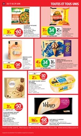 Ferrero Rocher Angebote im Prospekt "TOUTES ET TOUS UNIS CONTRE LA VIE CHÈRE." von Intermarché Ferrero Rocher Angebote im Prospekt "TOUTES ET TOUS UNIS CONTRE LA VIE CHÈRE." von Intermarché auf Seite 30