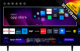Aktuelles 4K-UHD-TV Movie Smart 55 VX-2 Angebot bei Marktkauf in Wismar ab 279,99 €