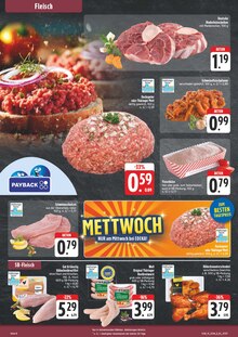 Rindfleisch im aktuellen EDEKA Prospekt (Chemnitz) Rindfleisch im EDEKA Prospekt "Wir lieben Lebensmittel!" mit 28 Seiten (Chemnitz)