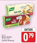 Helle Soße von Knorr im aktuellen E center Prospekt