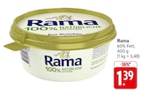 Rama im Angebot bei EDEKA in Neustadt Rama Angebote bei EDEKA Neustadt für 1,39 €