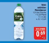 Aktuelle Volvic Angebote bei Marktkauf in Leipzig Aktuelles natürliches Mineralwasser Angebot bei Marktkauf in Leipzig ab 0,69 €