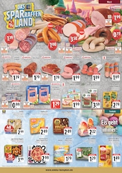 Aktueller EDEKA Prospekt mit Wecker, "Aktuelle Angebote", Seite 3