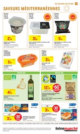 Huile Alimentaire en promo dans le catalogue Intermarché Contact à la page 15