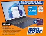Notebook IdeaPad Slim 3i Angebote von Lenovo bei expert Altenburg für 599,00 €