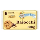 Biscuits Italiens Baiocchi - MULINO BIANCO dans le catalogue Carrefour