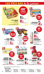Offre Réfrigérateur dans le catalogue Super U du moment à la page 20