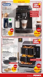 Aktueller Penny Prospekt mit Kaffeevollautomat, "Wer günstig will, muss Penny.", Seite 23
