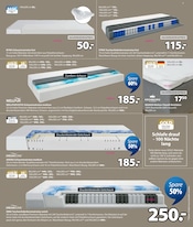 Aktueller JYSK Prospekt mit Spannbettlaken, "SPARE BIS ZU 60%", Seite 8