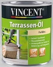 Terrassen-Öl von Vincent im aktuellen Hellweg Prospekt