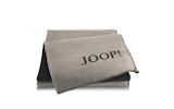 Doubleface Decke, stein/anthrazit, 150 x 200 cm Angebote von JOOP! bei HARDECK Rheine für 49,99 €