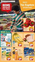 REWE Prospekt "Dein Markt" für Dormagen, 18 Seiten, 15.09.2025 - 20.09.2025