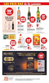 Whisky Angebote im Prospekt "Super U" von Super U auf Seite 10