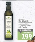 Bio-Olivenöl von Alnatura im aktuellen E center Prospekt