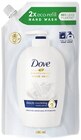 Pflegende Hand-Waschlotion Reichhaltige Pflege Nachfüllbeutel Angebote von Dove bei Rossmann Bünde für 2,39 €
