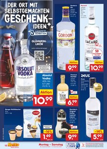 Bacardi im Netto Marken-Discount Prospekt "Aktuelle Angebote" mit 61 Seiten (Saarbrücken)