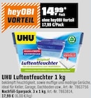 Aktuelles Luftentfeuchter Angebot bei OBI in Nürnberg ab 14,99 €
