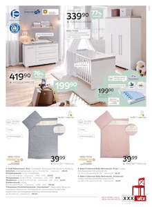 Babyzimmer im XXXLutz Möbelhäuser Prospekt "BESTE Marken - Auswahl - Services - Preise" mit 15 Seiten (Nürnberg)