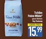 Feine Milde im EDEKA Prospekt Feine Milde von Tchibo im aktuellen EDEKA Prospekt für 15,99 €