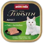 Cat Feinsten Schale im Müller Prospekt Cat Feinsten Schale von Animonda im aktuellen Müller Prospekt für 0,79 €