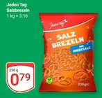 Salzbrezeln Angebot in Hattersheim Salzbrezeln im aktuellen Prospekt bei GLOBUS in Hattersheim