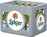 Lübzer bei Frischemarkt Prill im Prospekt "" für 10,99 €