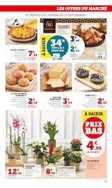 Plantes Angebote im Prospekt "Super U" von Super U Plantes Angebote im Prospekt "Super U" von Super U auf Seite 25