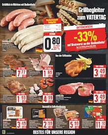 Fleisch im EDEKA Prospekt "Aktuelle Angebote" mit 16 Seiten (Potsdam)