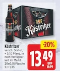 Köstritzer für 13,49 € bei EDEKA im Angebot Köstritzer im aktuellen EDEKA Prospekt