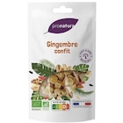 Gingembre confit Pronatura - 250 g - PRONATURA en promo chez Botanic Gingembre confit Pronatura - 250 g - PRONATURA dans le catalogue Botanic