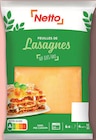 Feuilles de lasagne - NETTO dans le catalogue Netto