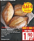Aktuelle Wecker Angebote bei EDEKA in Potsdam Aktuelles Elsässer Brötchen Angebot bei EDEKA in Potsdam ab 1,90 €