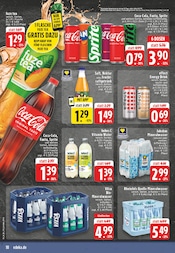 Wasser im EDEKA Prospekt in Dortmund Aktueller EDEKA Prospekt mit Wasser, "Aktuelle Angebote", Seite 18
