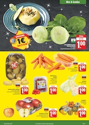 Aktueller EDEKA Prospekt mit Kartoffeln, "Wir lieben Lebensmittel!", Seite 7