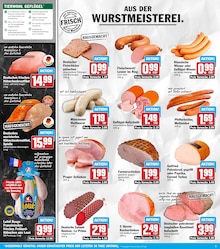 Hähnchenbrust im HIT Prospekt "ECHTE VIELFALT" mit 19 Seiten (Mannheim)