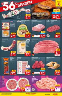 Braten im Netto Marken-Discount Prospekt "Aktuelle Angebote" mit 51 Seiten (Bottrop)