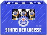 Original Weißbier im Kaufland Prospekt Original Weißbier von Schneider Weisse im aktuellen Kaufland Prospekt für 16,99 €