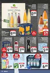 Zitronen im EDEKA Prospekt in Mönchengladbach Aktueller EDEKA Prospekt mit Zitronen, "Aktuelle Angebote", Seite 18
