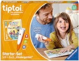 STARTER-SET KINDERGARTEN von tiptoi im aktuellen Müller Prospekt für 49,99 €