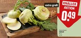 Aktuelle Gemüse Angebote bei REWE in Chemnitz Aktuelles Kohlrabi Angebot bei REWE in Chemnitz ab 0,49 €
