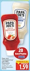 Tomatenketchup von Papa Joe's für 1,59 € bei E center im Angebot Tomatenketchup von Papa Joe's im aktuellen E center Prospekt
